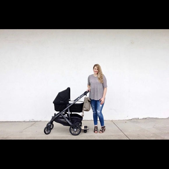 UPPAbaby Vista Stroller 2019  SOLD ON Ⓜ️ - Picture 7 of 7